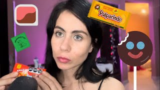 Asmr Comiendo Dulces Mexicanos [upl. by Eicram247]