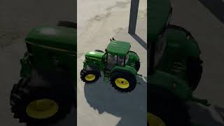 getting everything ready for harvest agriculture farmingsimulator22 farming fs22 johndeere [upl. by Adnorat]