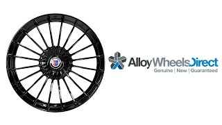 20quot Alpina Classic Forged CS20 Wheels [upl. by Batory]