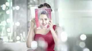 Colgate Visible White Cover Girl 20sec Hindi [upl. by Verger]