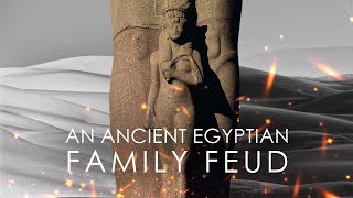 Ancient Egyptian Family Feud [upl. by Dumas111]