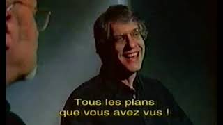 CINÉMA de NOTRE TEMPS📽 DAVID CRONENBERG  I Have to Make the Word Be Flesh 1999 English amp Français [upl. by Malas]