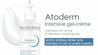 Atoderm Intensive GelCream [upl. by Delorenzo275]