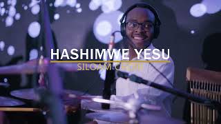 HASHIMWE YESU BY SILOAM CHOIR  Live 2022At dove Hotel [upl. by Aihsele]