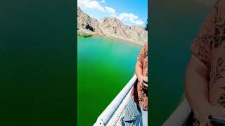 Hatta Dam view 🏞️reels travel vibes love shortvideo shorts short video viralvideo viral [upl. by Kylila636]