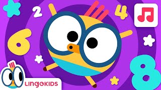 Math Songs for Kids 2️⃣🕺Learn to Add Doubles  Math Songs by Lingokids [upl. by Leinnad]