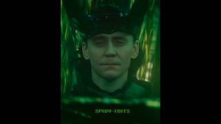 LOKI BECOMES THE MOST POWERFULL CHARACTER IN MCU 🔥 lokiseason2 loki marvel shorts [upl. by Naugan587]