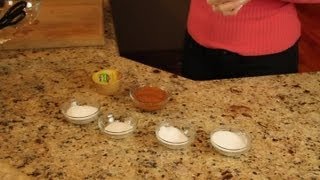 How to Bake With Sugar Substitutes  Diabetic Recipes [upl. by Akialam]