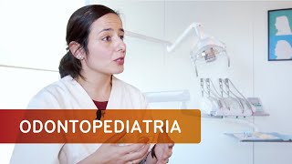 O que é a Odontopediatria  Medicina Dentária Cintramédica [upl. by Tserof]