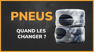 Pneus  quand les changer [upl. by Matteo]