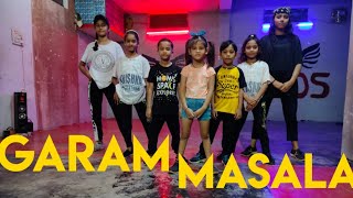 garam masaladance coverKrishna dance studio [upl. by Hugon]