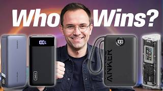 Best Power Banks 2024 don’t buy one before watching this [upl. by Shaina]