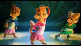 Shakira  Gordita  The Chipettes ft Alvin [upl. by Anoved]