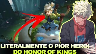 JA PODE EXCLUIR O AGU DO JOGO HONOR OF KINGS [upl. by Ainslie]