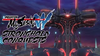 Stronghold Conquests LIVE  Megaton Musashi Wired 🔴 [upl. by Anomor]