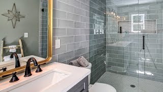 30 Bathroom Tile Ideas [upl. by Manfred]