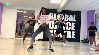 Beyoncé Shatta Wale Major Lazer  ALREADY  Afrodance video [upl. by Jablon37]