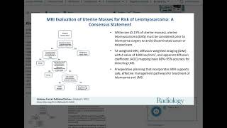 Abdominal Case Conference  1182022 [upl. by Pressman]