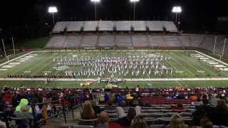 Crestview HS BRMs Performance of quotEpicquot  2014 SE States Marching Festival 10414 [upl. by Jordison849]