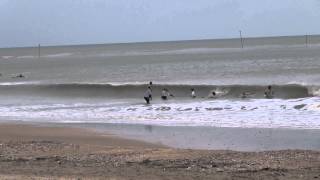 Sur la plage de TrouvillesurMer [upl. by Nevaj]