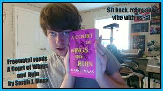 A Court of Wings and Ruin Chapter 49 Freewata Book Club [upl. by Nosecyrb]