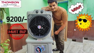 Thomson Cooler 105L Honest Review by Consumer Review [upl. by Rikki]