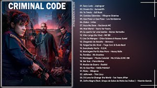 Criminal Code Soundtrack  Soundtrack from the Netflix Series [upl. by Attekal]