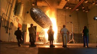 Ask Adam Savage Why the Hindenburg Episode Was Huge and Fun for MythBusters [upl. by Noed181]