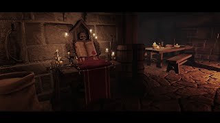 Vermintide DLC Trailer  Sigmars Blessing [upl. by Yeliw]