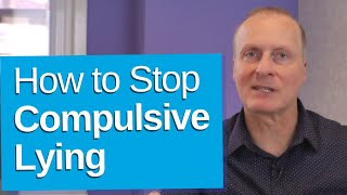 How to Stop Compulsive Lying [upl. by Wickham]