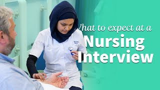 What to Expect at a Nursing Interview  University of Sheffield [upl. by Adnic]