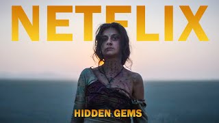 7 Hidden Gems Netflix Movies Hindi amp Eng [upl. by Iroak]