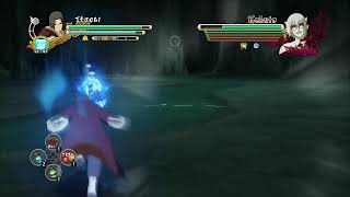 Team heroes adventures in Naruto ultimate ninja storm 3 full burst part 9 side mission [upl. by Francie]