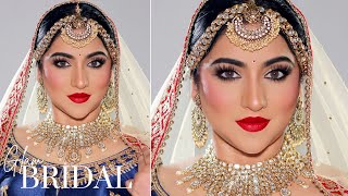 TOP Trending Indian Bridal Makeup of 2024 [upl. by Engeddi]