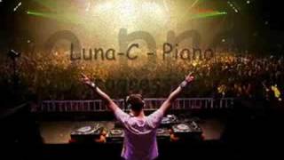 LunaC Piano progression [upl. by Schild485]