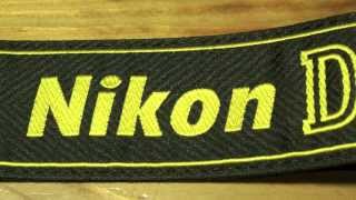 Nikon ANDC8 strap 12 [upl. by Augusto845]