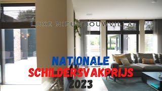 Genomineerde NSVP 2023  Nieuwbouwvilla [upl. by Yroj]