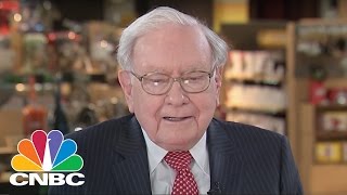 Warren Buffett Dont Mix Politics With Your Investments Decision  Squawk Box  CNBC [upl. by Clift82]