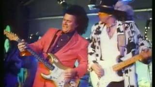 Stevie Ray Vaughan amp Dick Dale  Pipeline 1987 [upl. by Rehc]