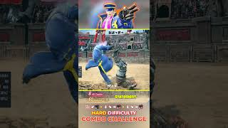 Dragunov Combo Challenge Insane Difficulty DB3 Max Damage  Only for big characters [upl. by Ainaj788]