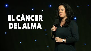 El Cáncer Del Alma  Pastora Ana Olondo [upl. by Amarillas]