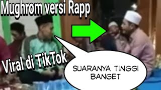 Mughrom versi Rock  Rapp  Viral di TikTok [upl. by Hinkel]