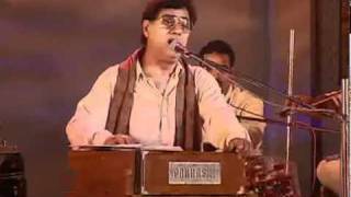 Babul Mora Jagjit Singh Live In Concert [upl. by Suicul933]