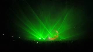 ERIC PRYDZ CREAMFIELDS 2016 CLOSING SPARKLY ID [upl. by Yelrebmyk521]