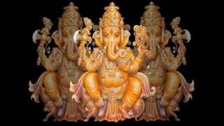 Benaka Benaka Ekadantha  Sri Ganesha Bhakthi Pushpanjali [upl. by Nahgrom]