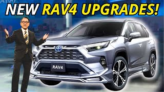 All NEW 2025 Toyota Rav4 Features Shocks Everyone [upl. by Maureen]