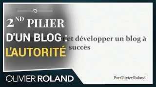 LAutorité deuxième pilier dun blog qui rapporte par Olivier Roland 47 [upl. by Annayi70]