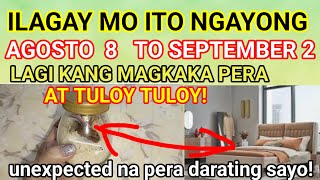 ILAGAY MO ITO SA HIGAAN 100 MARAMING PERA DARATING SAYO [upl. by Martynne]