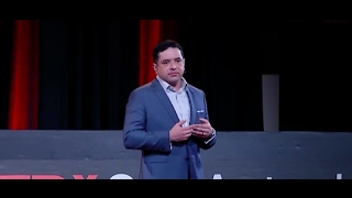 Health inequity America’s chronic condition  Esteban López  TEDxSanAntonio [upl. by Hepsoj]