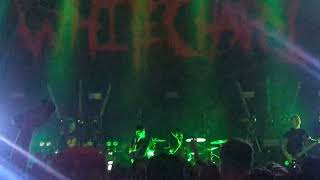 Whitechapel  A Visceral Wretch live 101924  The Steelhouse Omaha NE [upl. by Nets656]